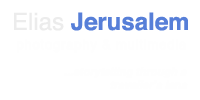 Elias Jerusalem – Photography & Multimedia